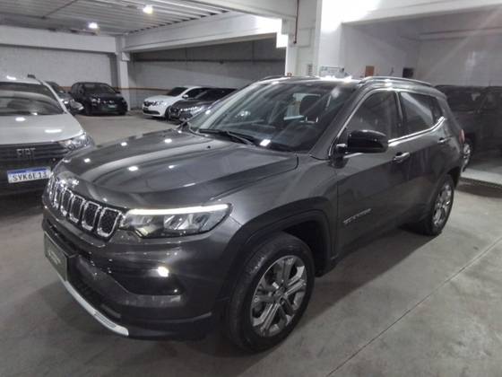 JEEP COMPASS 1.3 T270 TURBO FLEX LONGITUDE AT6 JEEP COMPASS 1.3 T270 TURBO FLEX LONGITUDE AT6